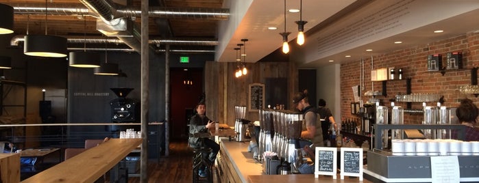 Thump Coffee is one of Coffee shops worth visiting in Denver.