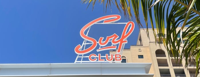 Surf Club is one of دبي.