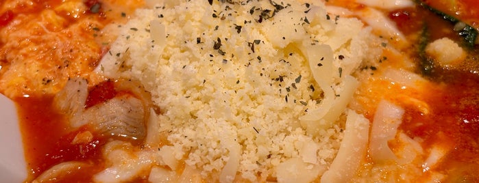 Taiyo no Tomato-men with Cheese is one of 東京ココに行く！ Vol.11.