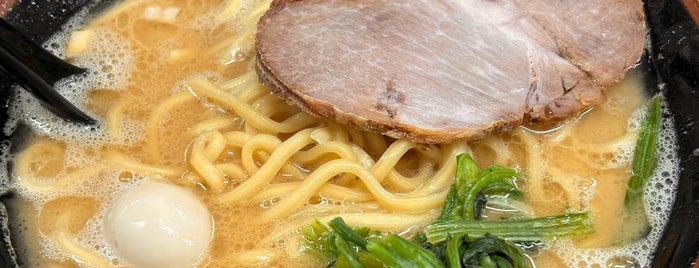 らっち家 is one of 食べたいラーメン（神奈川）.