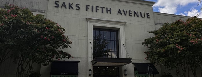 Saks Fifth Avenue is one of Shopping at its Best in Richmond, VA.