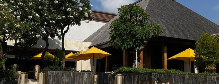 Kunyit Restaurant is one of bali.