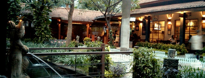 Baruna Resto is one of Must-visit Food in Jakarta.