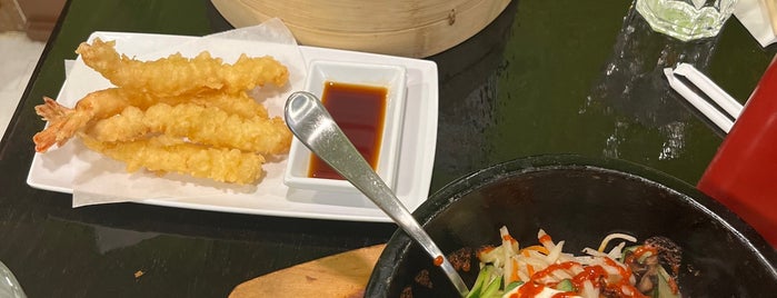 Han Woo Ri is one of The 15 Best Places for Dumplings in Lexington.