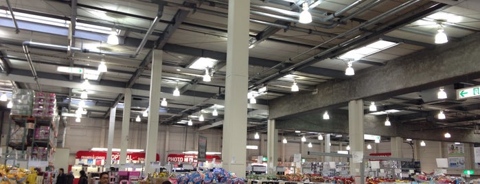 Costco is one of Japan.