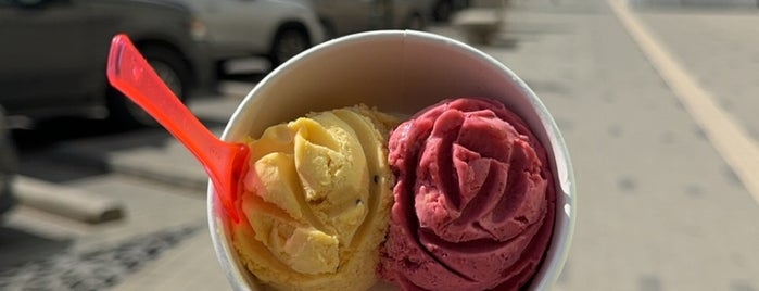Ice Cream 36 & Coffee is one of Ice cream- Riyadh.