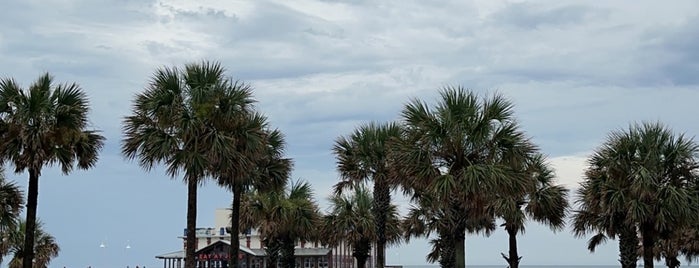 City of Daytona Beach is one of Lieux sauvegardés par Karina.