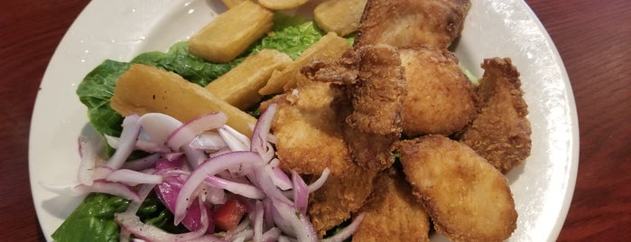 Don Pollo is one of The 15 Best Places for Fritos in Queens.
