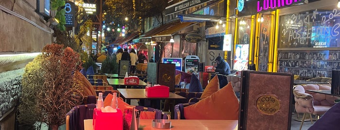 8 istanbul Cafe & Nargile is one of Ggjn.