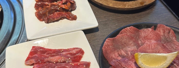 Gyu-Kaku Japanese BBQ is one of LA#awesomesauce.