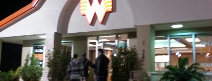 Whataburger is one of Jay’s Liked Places.