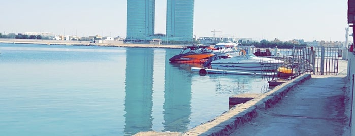 كورنيش ابحر is one of Jeddah.