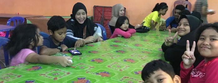 Restoran Anjung Luas is one of @Temerloh,Phg #2.