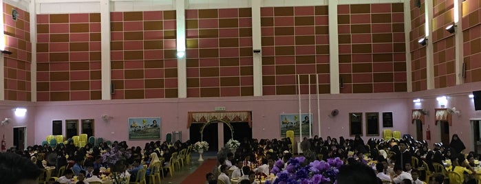 Sekolah Berasrama Penuh Integrasi Temerloh is one of @Temerloh,Phg #2.