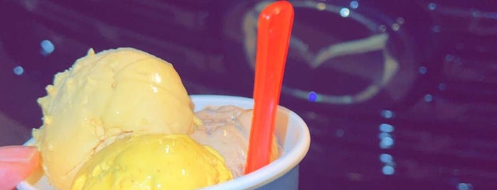 Ice Cream 36 & Coffee is one of Riyadh 2021.