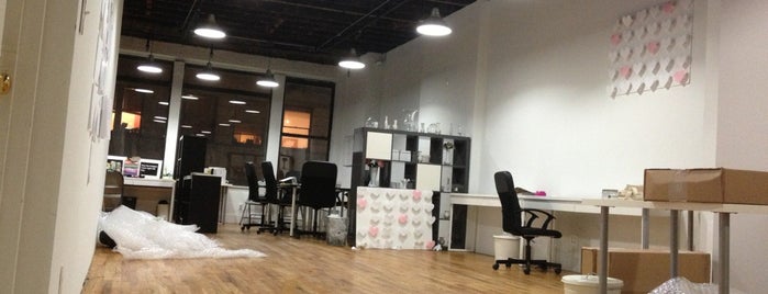 Lover.ly HQ is one of NYC Tech.