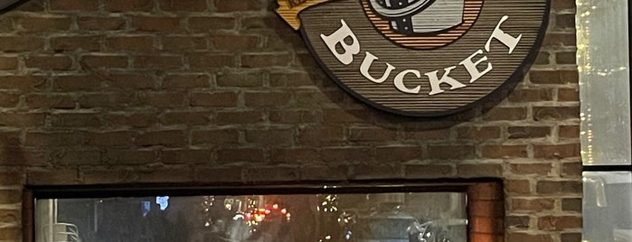 Rusty Bucket is one of The 13 Best Gastropubs in Columbus.
