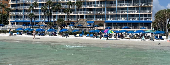 DoubleTree by Hilton is one of North Redington Beach.