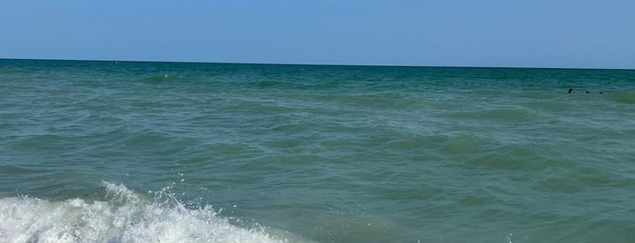 Tarpon Bay Beach is one of florida.