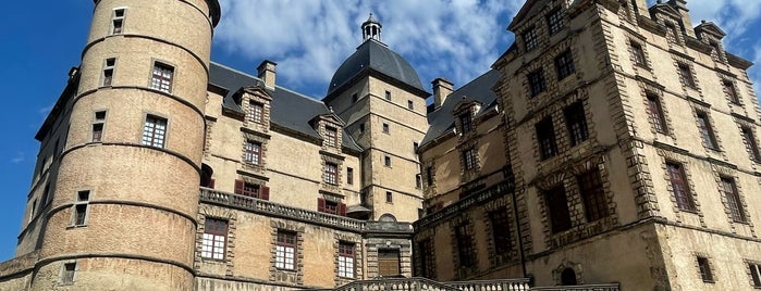 Château de Vizille is one of France.