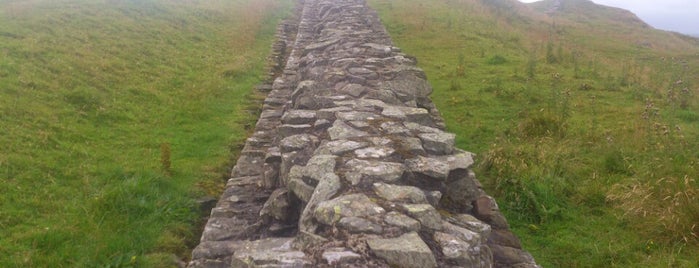Hadrian's Wall is one of Europe To-do list.