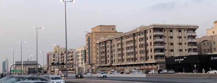 القرموشي is one of Jeddah.