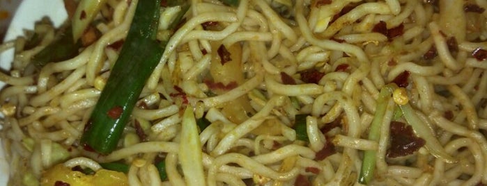 Wok Hei is one of Favorite Food.