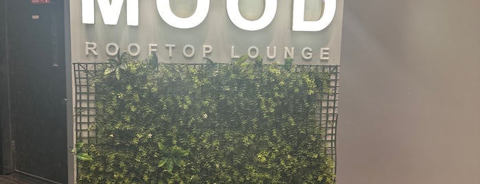 Mood Rooftop Lounge is one of Lounges Dubia.
