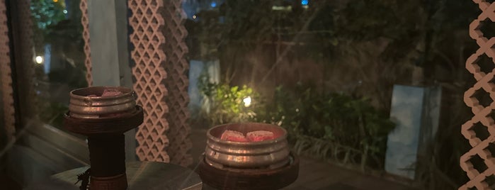 Shisha Cafe is one of Natalieさんのお気に入りスポット.