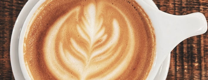 The Hub Coffee is one of The 13 Best Coffee Shops in Memphis.