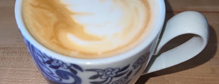 de Fer Coffee is one of Richa : понравившиеся места.