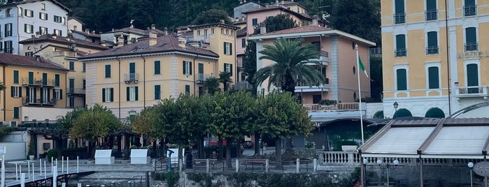 Lake Como Ferry (one of them) is one of visited int..