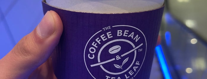 The Coffee Bean & Tea Leaf is one of Breakfast.