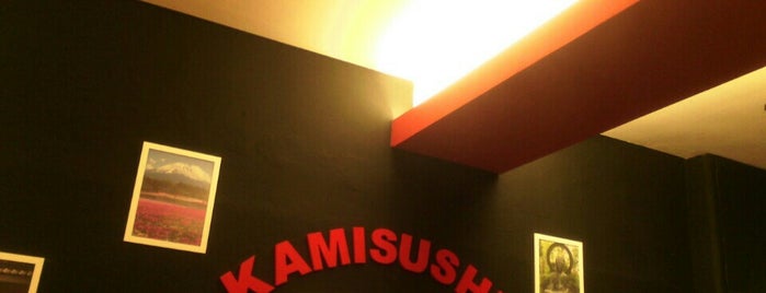 KamiSushi is one of Sushi.