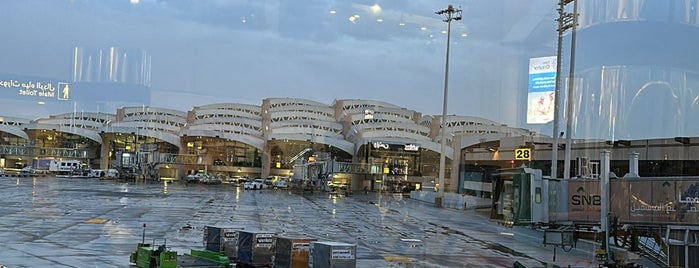 Terminal 2 is one of Lugares favoritos de shahd.