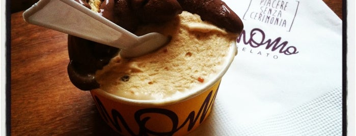 Momo Gelato is one of Mi’s Liked Places.
