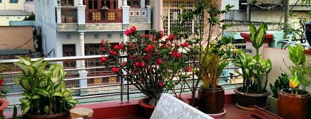 Murray Guesthouse is one of Vietnam favorites by Jas.