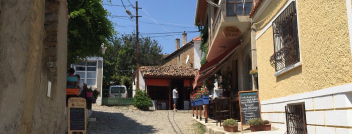 Panayot Usta'nın Kahvesi is one of สถานที่ที่บันทึกไว้ของ Remzi.