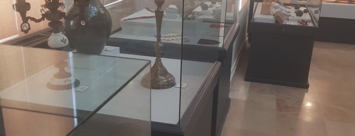 Kırklarelı Arkeolojı Muzesı is one of ✔ Türkiye - Kırklareli.