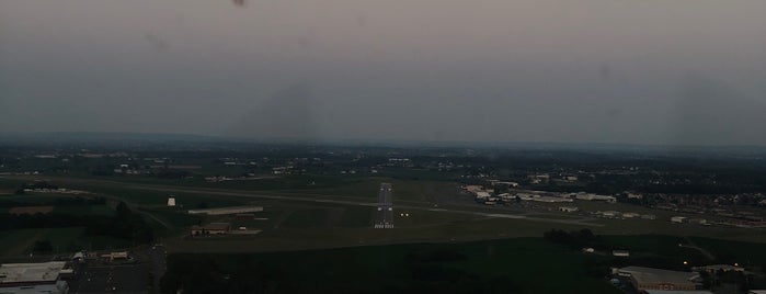 Lancaster Airport (LNS) is one of Airports.