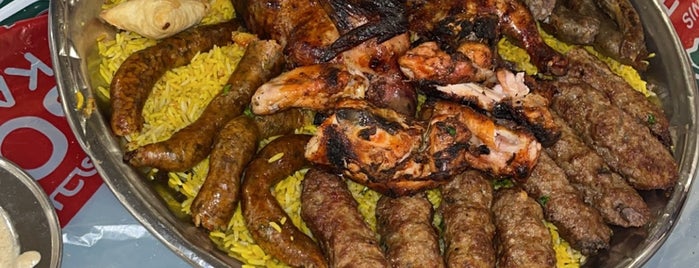 Sobhy Kaber Grills is one of Cairo القاهره.