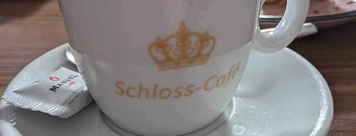 Cafe am Schloss is one of Garching / Unterschleißheim.