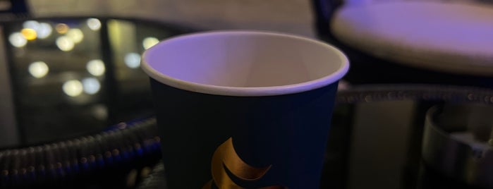 S Cafe is one of Riyadh Coffee.
