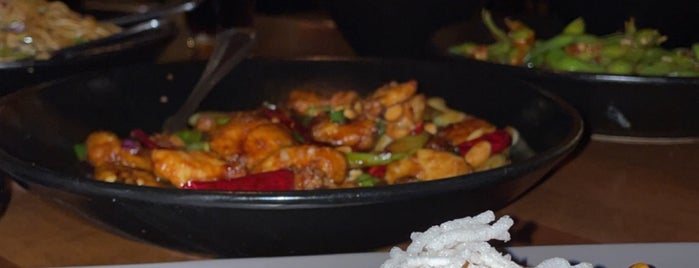 P.F. Chang's is one of Want Too.