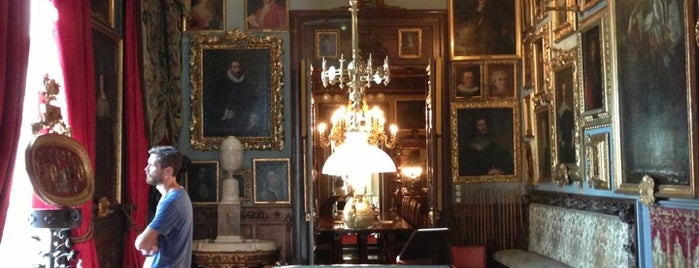 Museo Cerralbo is one of Madrid : Museums & Art Galleries.