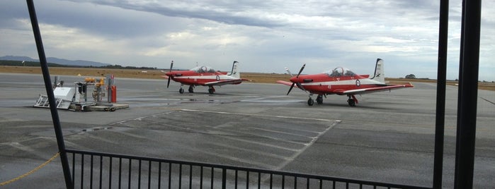 Albany Regional Airport (ALH) is one of Lieux qui ont plu à JRA.