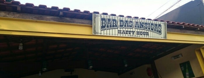 Bar das Antigas is one of Quero ir..