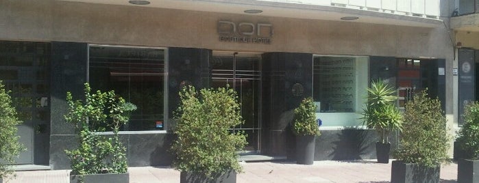 Don - Boutique Hotel is one of สถานที่ที่ Marcelo ถูกใจ.