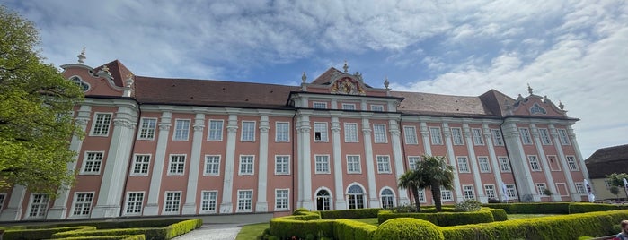 Neues Schloss is one of Bodensee.