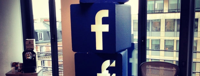 Facebook France is one of Tech Spots FR.